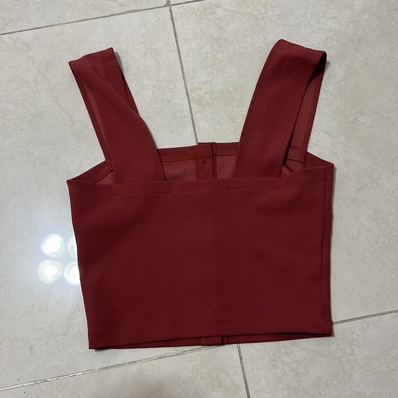 Free People Crop Top - Picture 2 of 4